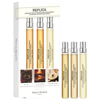 Maison Margiela - 'REPLICA' Mini Fragrance Layering Set - By The Fireplace, Jazz Club, Afternoon Delight