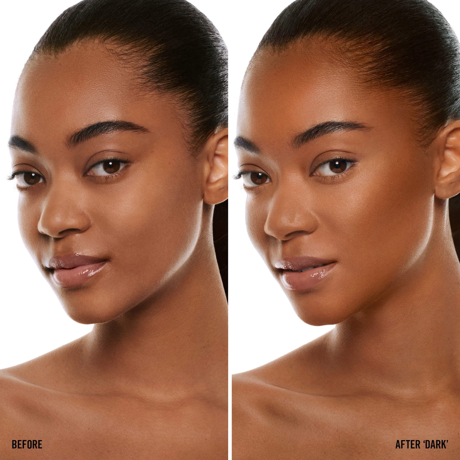 Кремовый стик для контуринга и бронзинга Makeup By Mario SoftSculpt, цвет: Тёмный — фото 2