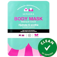 SEPHORA COLLECTION - Body Mask for Chest and Bum