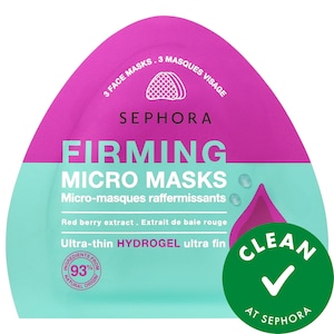 SEPHORA COLLECTION Micro Masks INTERNATIONAL SHIPPING