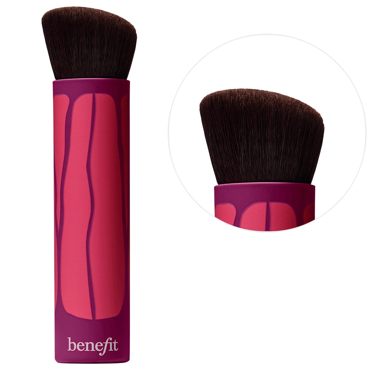 Кисть для бронзера Benefit Cosmetics Hoola WaveMaker — фото 1