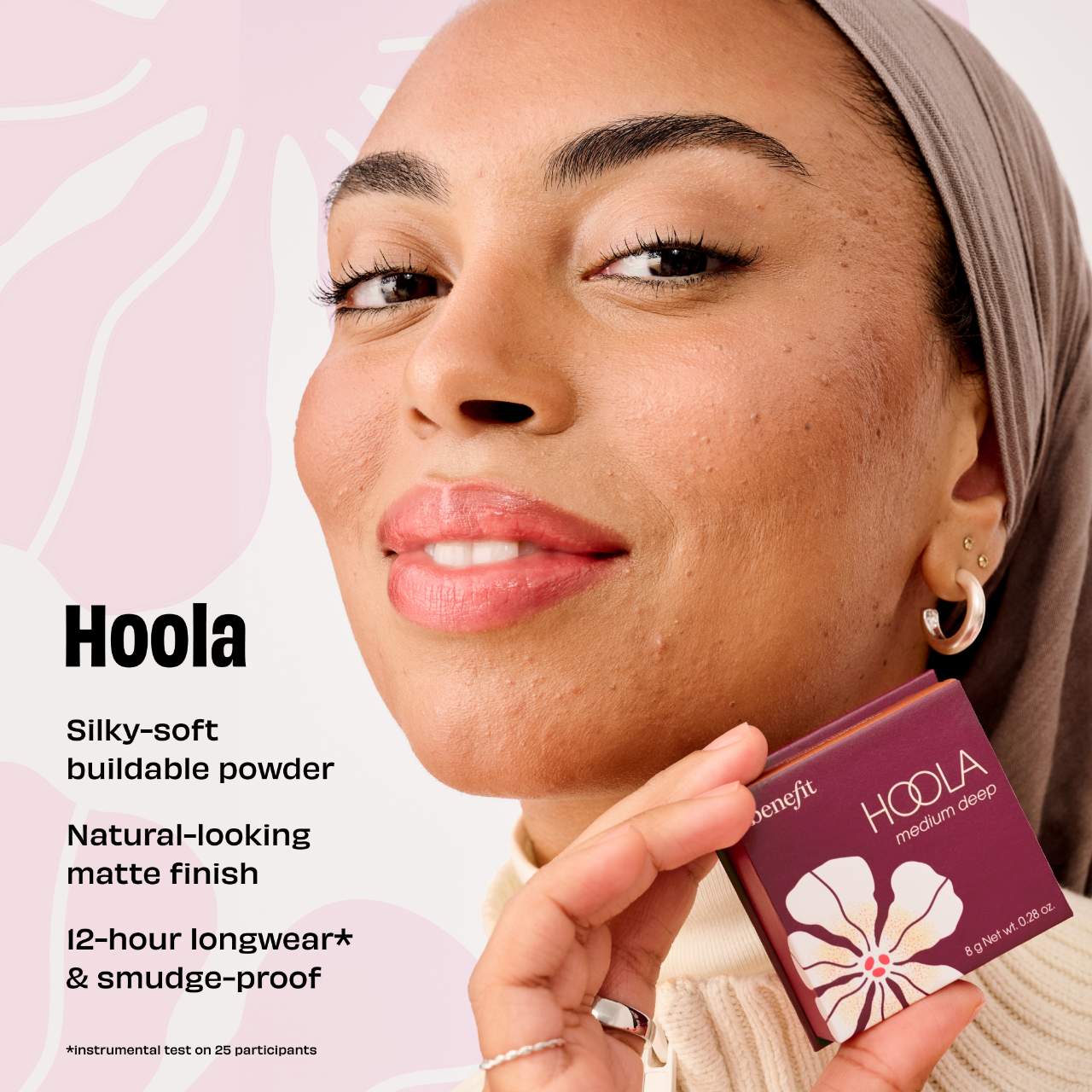 Hoola Matte Powder Bronzer