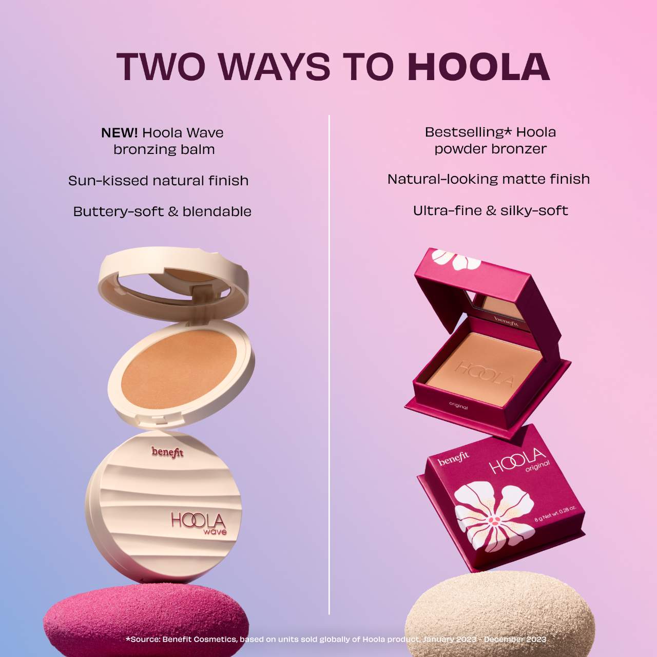 Hoola Matte Powder Bronzer