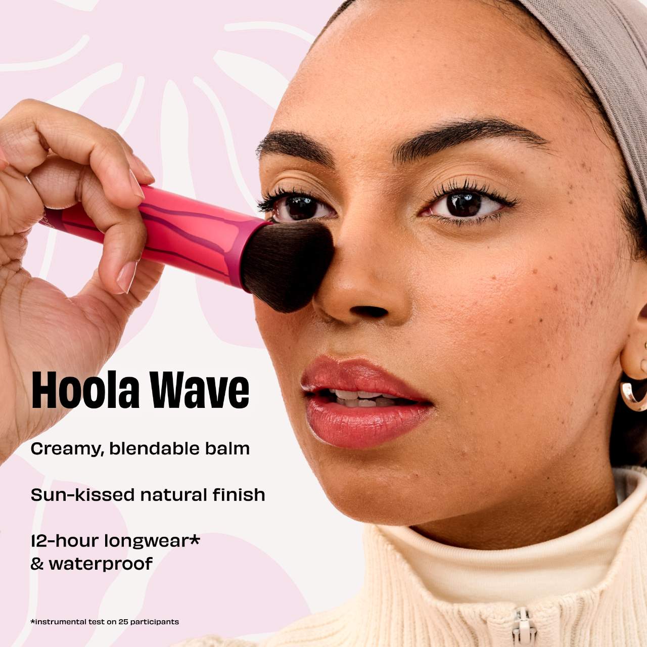 Hoola Wave Cream Bronzer Balm - Benefit Cosmetics | Sephora