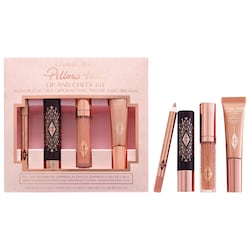 Pillow Talk Iconic Lip and Cheek Secrets Set - Original