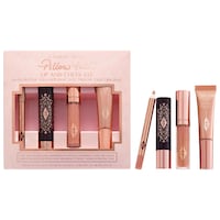 Charlotte Tilbury - Pillow Talk Iconic Lip and Cheek Secrets Set