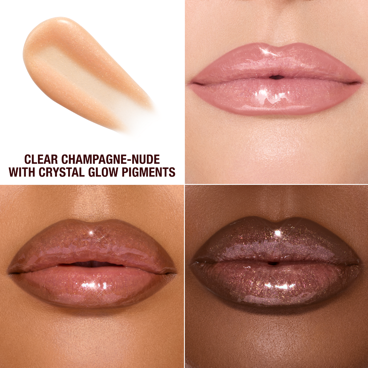 Charlotte Tilbury Lip Plumpgasm Lip Gloss - Thumbnail 2