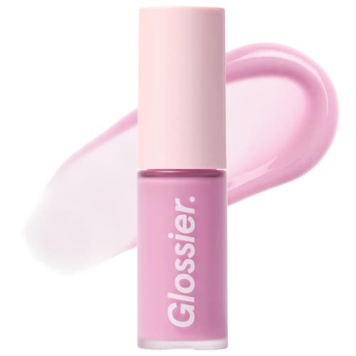Увлажняющее охлаждающее полупрозрачное масло для губ Glossier Lip Glaze