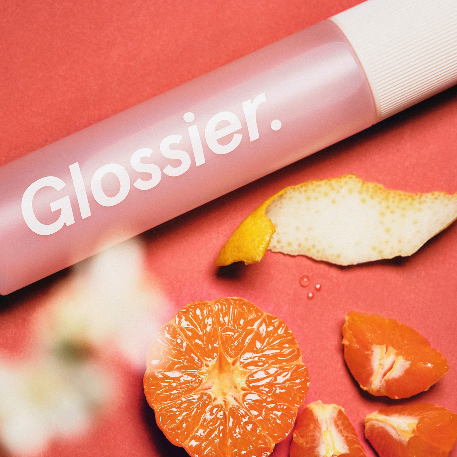 Orange Blossom Neroli Body & Hair Fragrance Mist - Glossier | Sephora