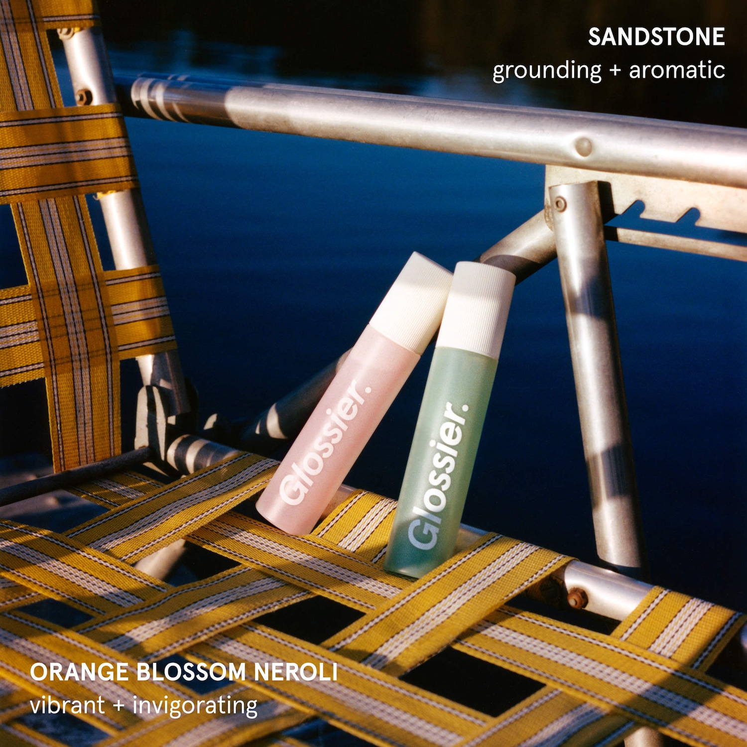 Orange Blossom Neroli Body & Hair Fragrance Mist - Glossier | Sephora