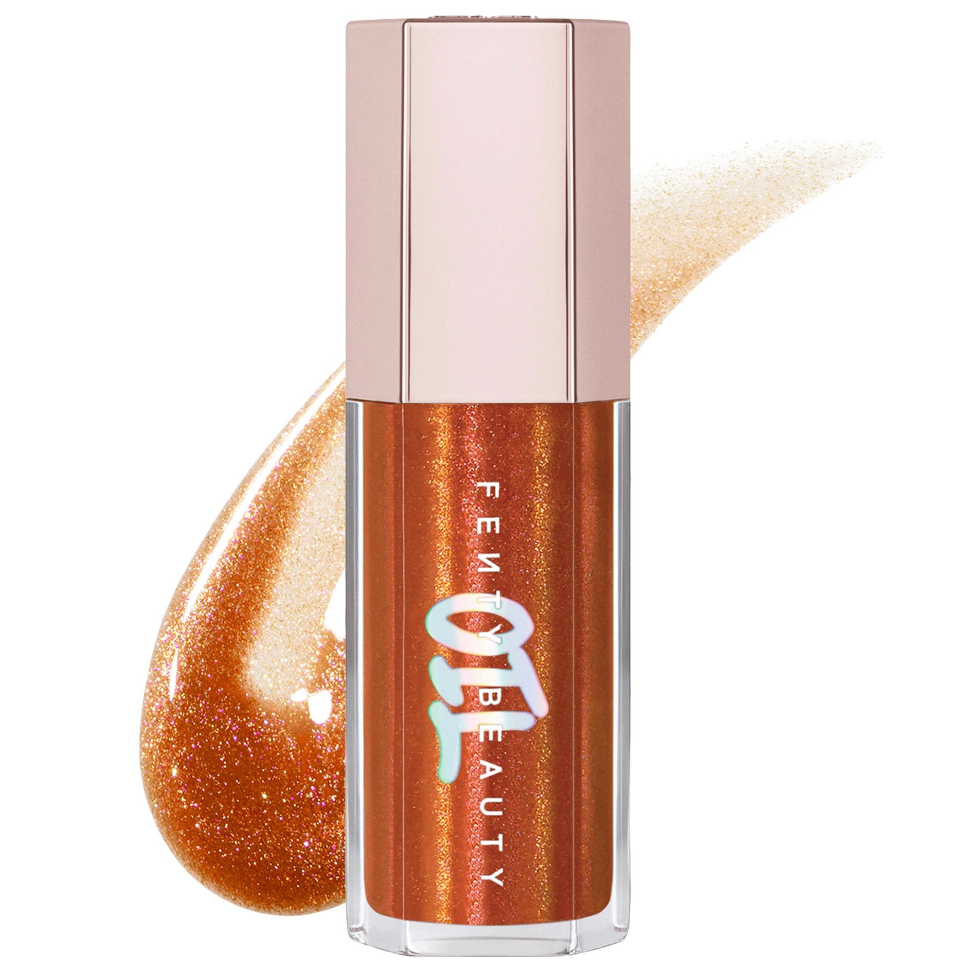 Fenty Beauty by Rihanna Gloss Bomb Oil Luminizing Lip 'N 0.3 oz/9 mL