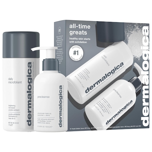 Набор Dermalogica All-Time Greats