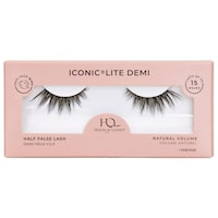 House of Lashes - Reusable Wispy Faux Mink Demi Half Lashes