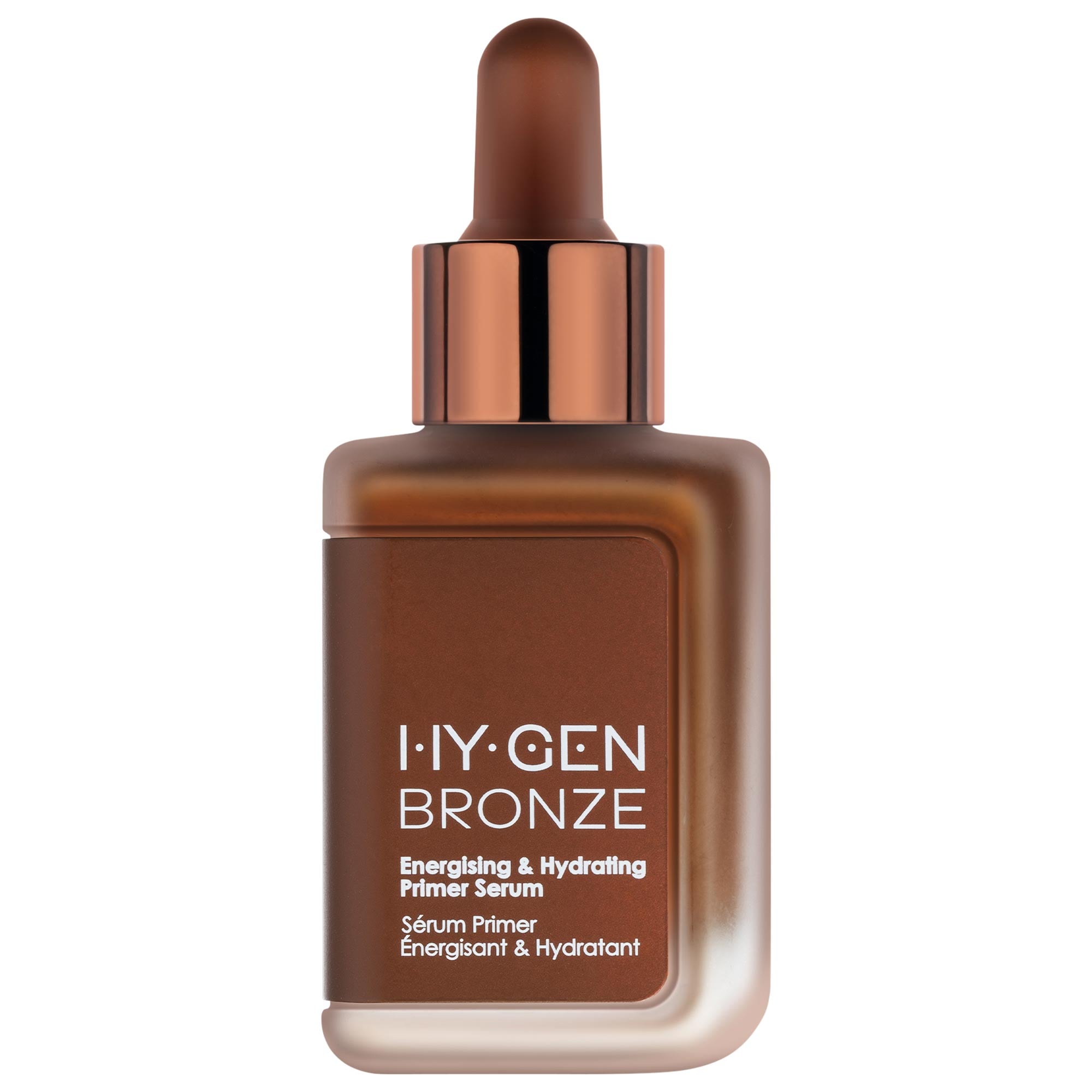 NATASHA DENONA HY-GEN Bronze - Energizing & Hydrating Primer Serum Universal Neutral Bronze 0.68 oz/20 mL