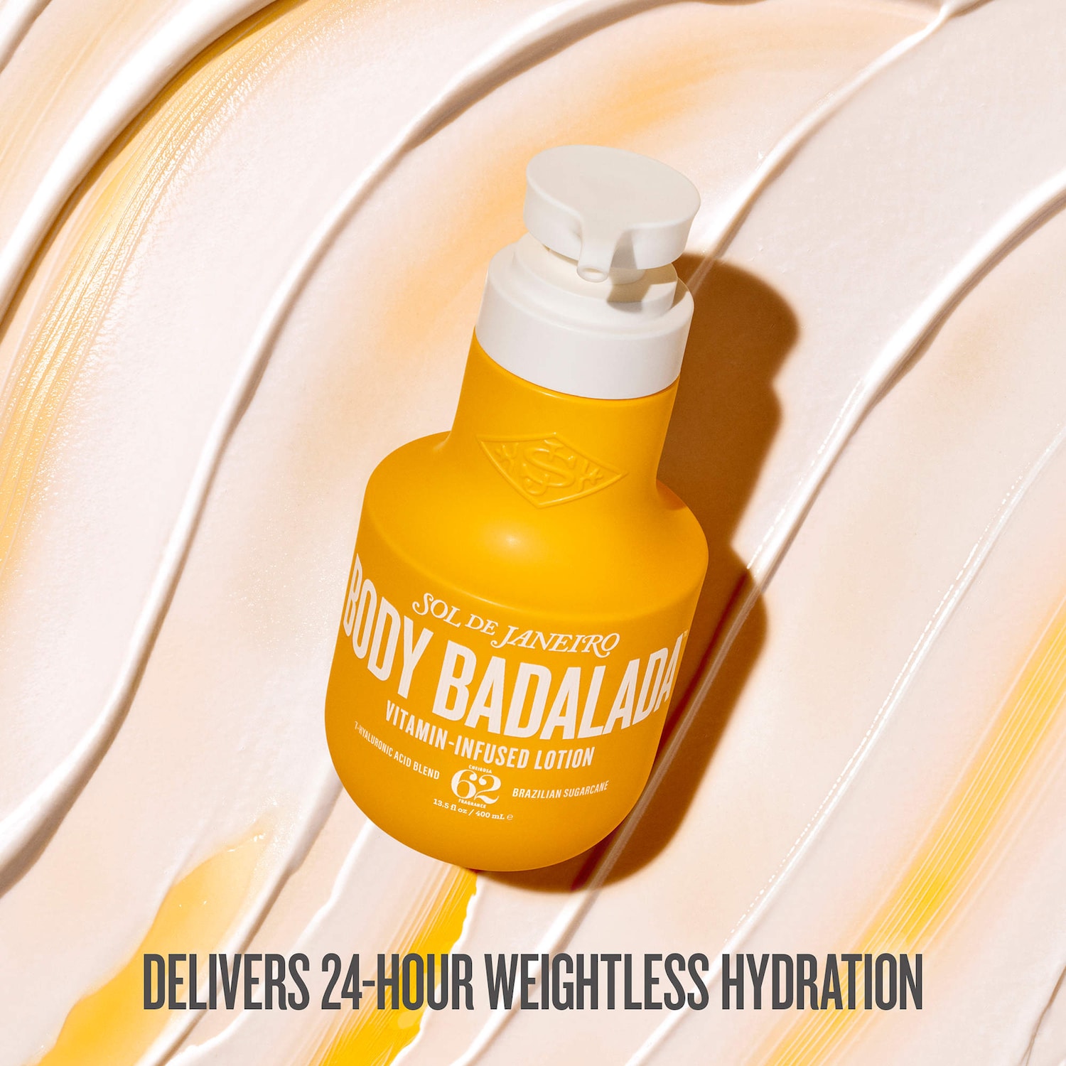 Body Badalada™ Lotion with Hyaluronic Acid for Daily