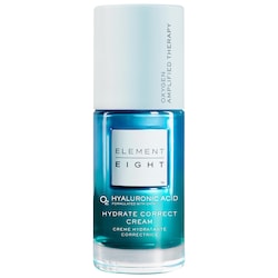 Mini O2 Hyaluronic Acid Hydrate Correct Cream for Dry Skin