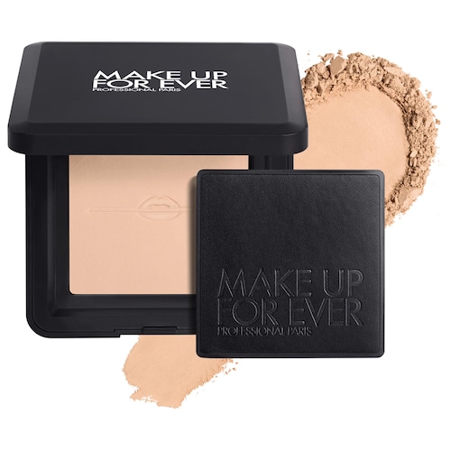 Прессованная пудра Make Up For Ever HD Skin, размывает и выравнивает кожу