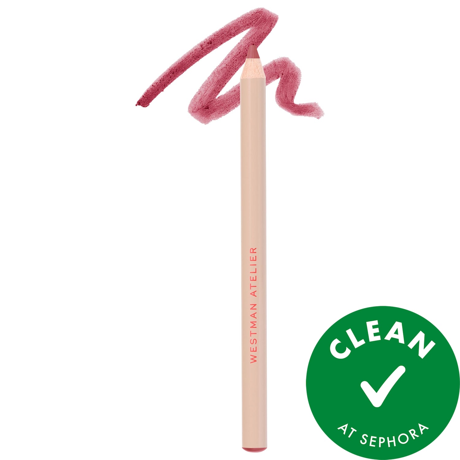 Westman Atelier Lip Shape Defining Lip Liner in Je Reve