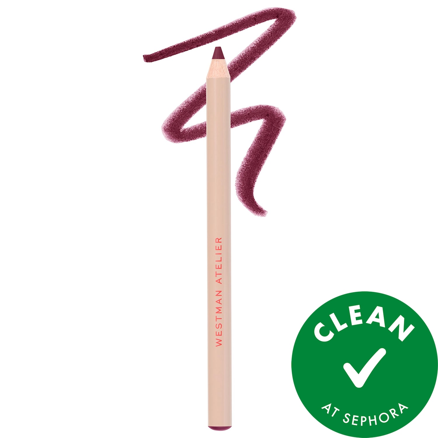 Westman Atelier Lip Shape Defining Lip Liner in Lou Lou