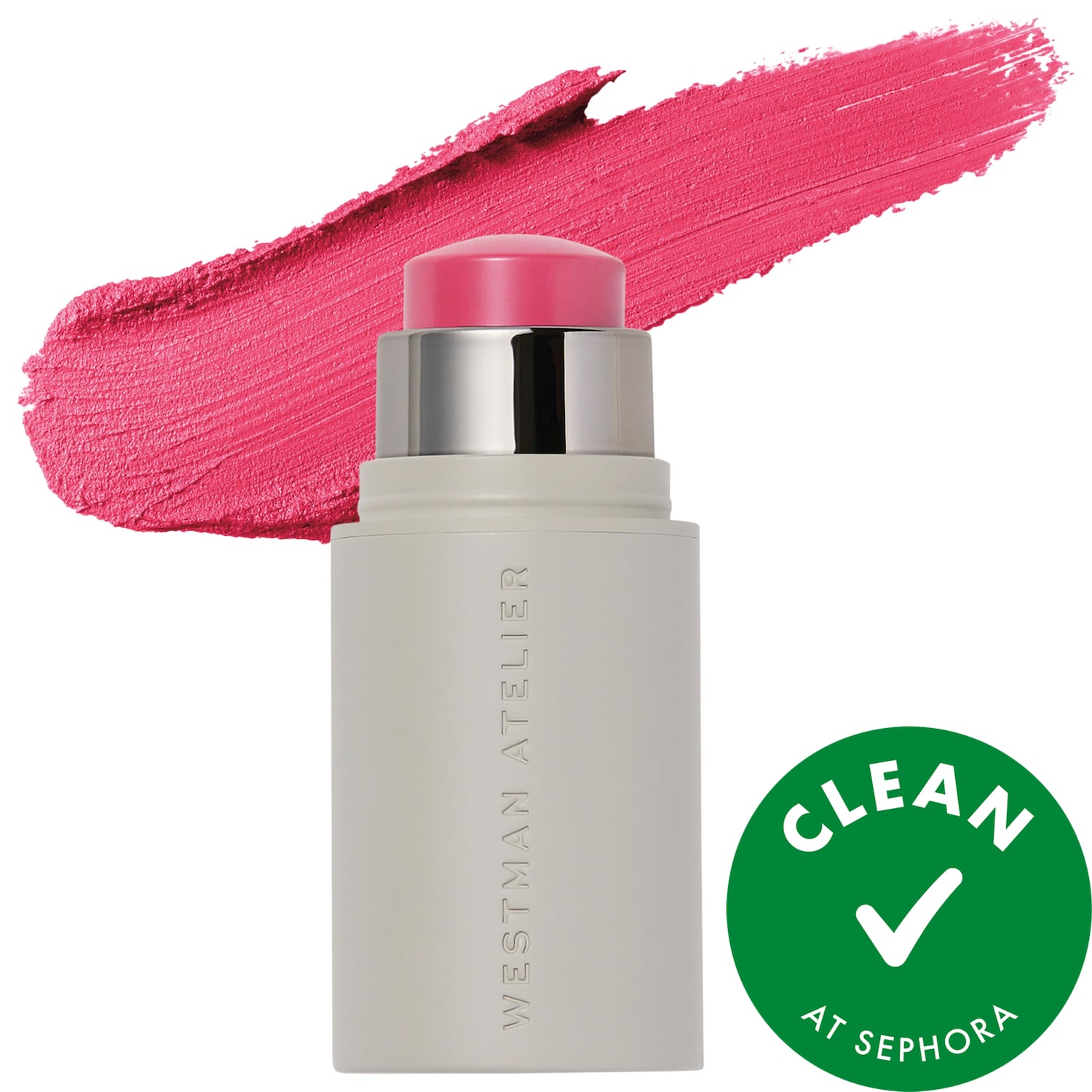 Baby Cheeks Lip + Cheek Cream Blush Stick
