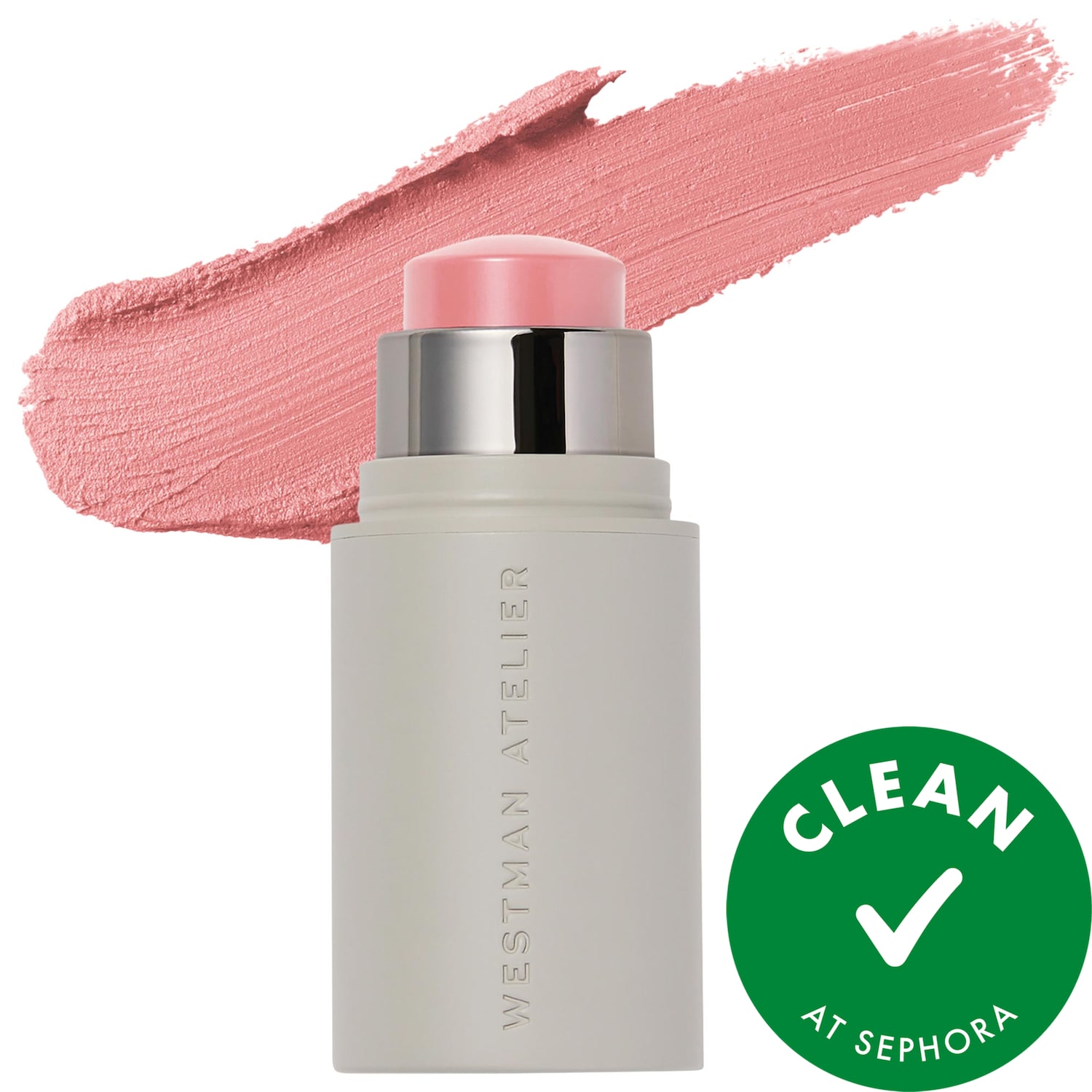 Baby Cheeks Lip + Cheek Cream Blush Stick