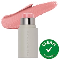 Westman Atelier - Mini Petite Baby Cheeks Lip + Cheek Cream Blush Stick