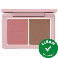 Westman Atelier - Baby Cheeks + Face Trace Sculpting Powder Duo