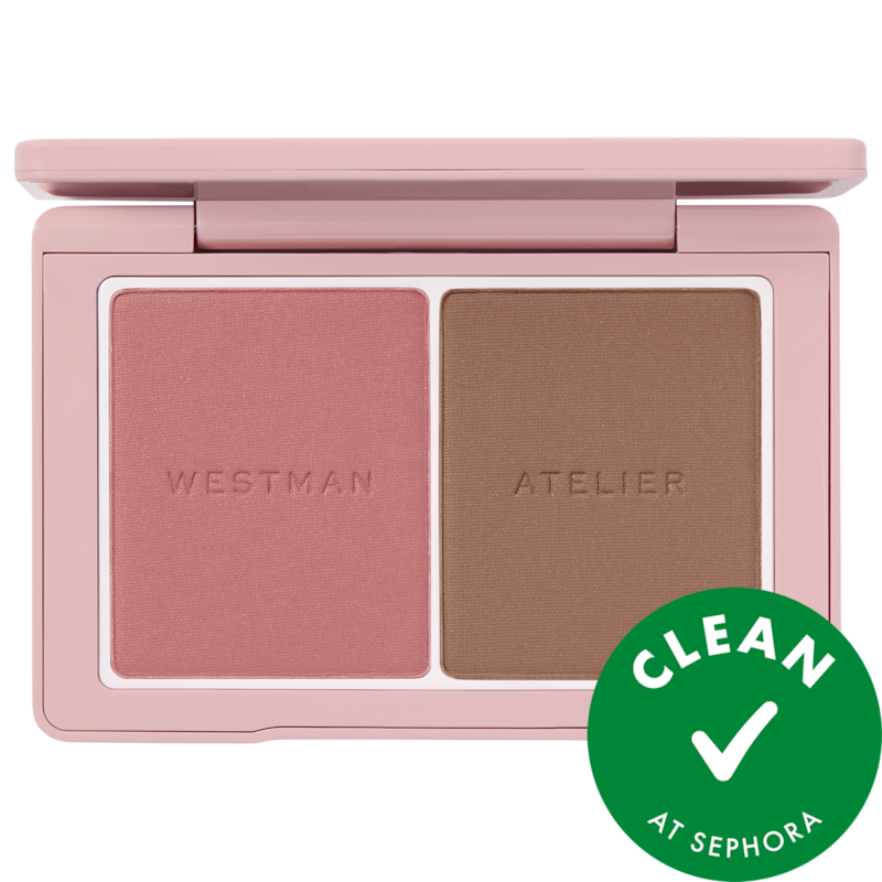 Baby Cheeks + Face Trace Sculpting Powder Duo