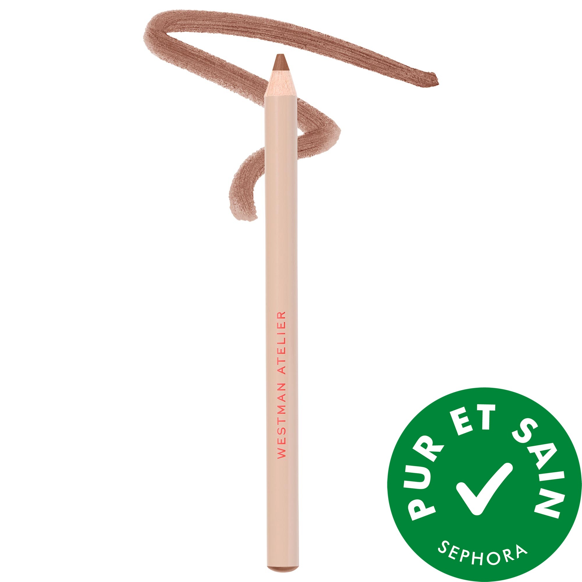Westman Atelier Ligneur pour les lèvres définition de la forme des 0.03 oz/1.07 g