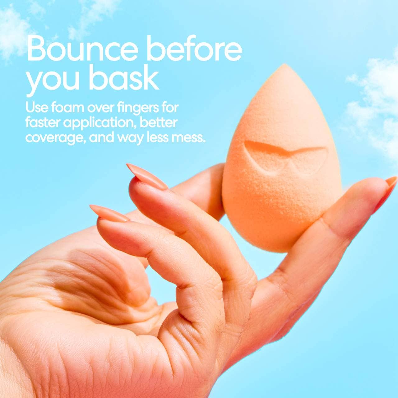 Спонж для макияжа Beautyblender Sunshade — фото 6