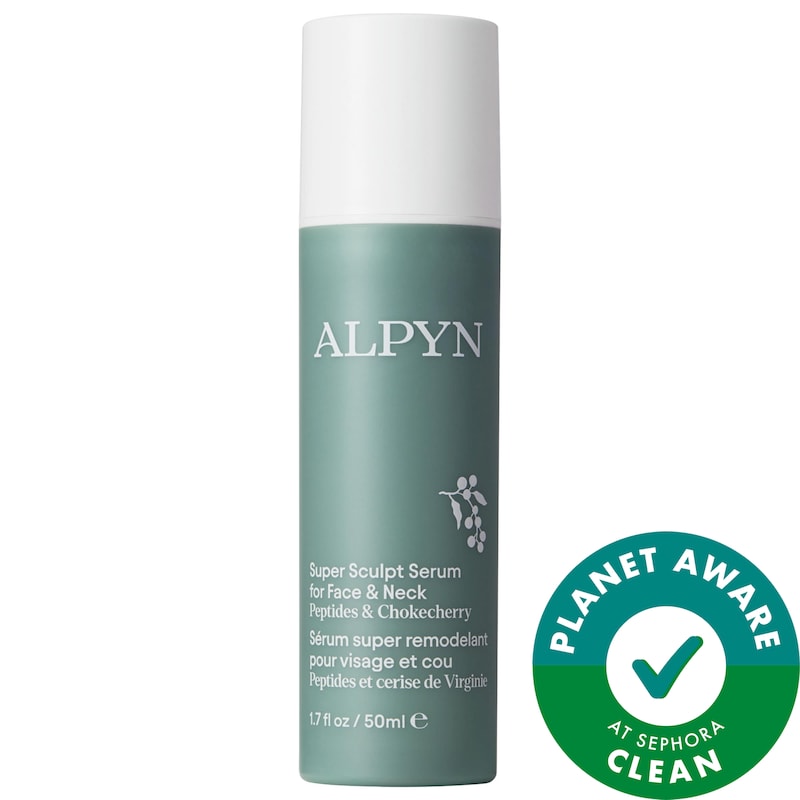 Super Sculpt Peptide Firming & Lifting Serum For Face, Neck & Décolleté