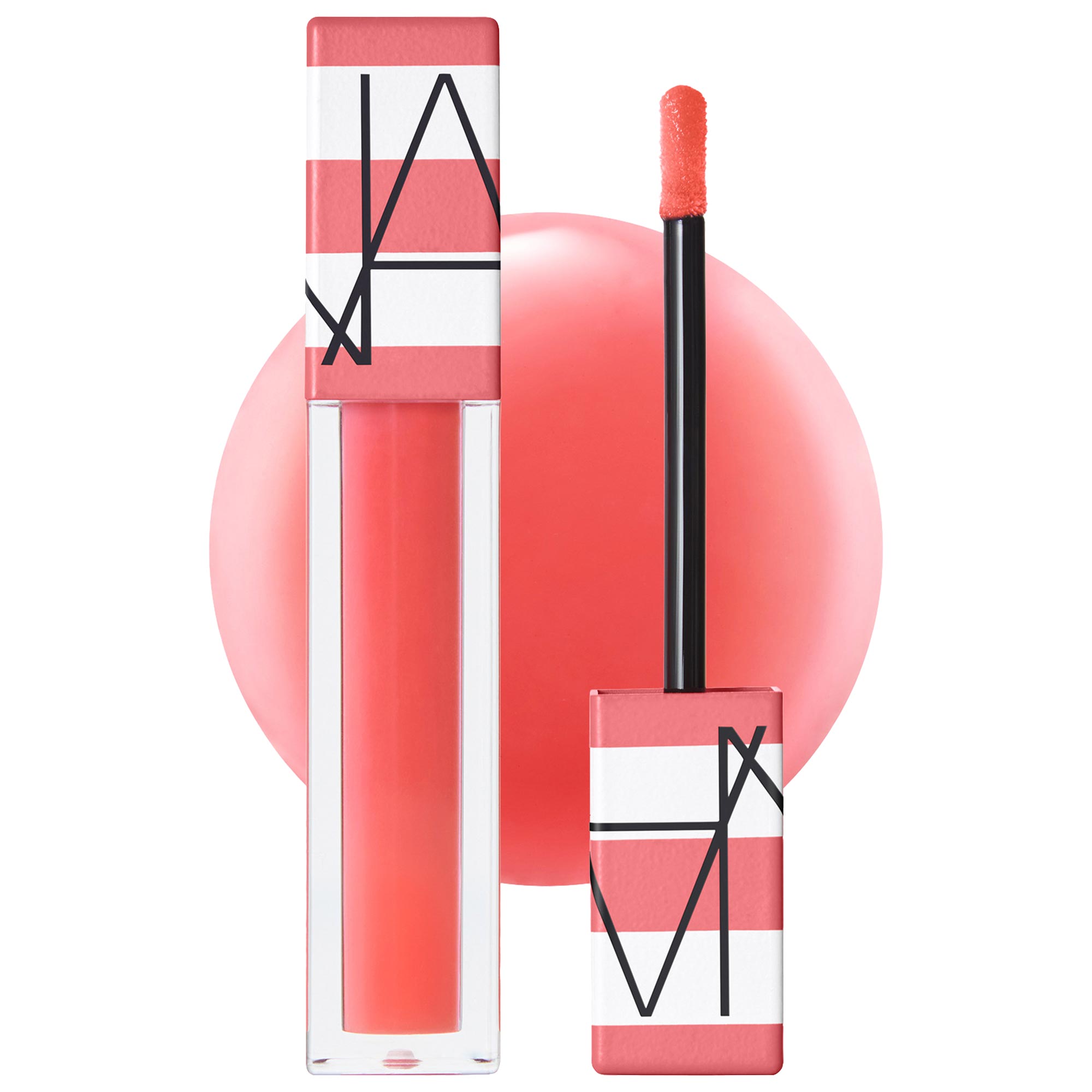 NARS Hot Escape Afterglow Lip Oil 508 - High Life 0.17 oz/5.7 mL