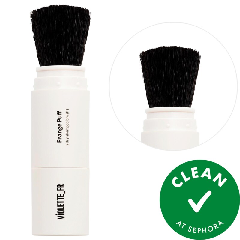 FRANGE PUFF Refillable Dry Shampoo Powder