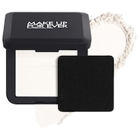 MAKE UP FOR EVER - Mini HD Skin Blurring & Perfecting Pressed Powder