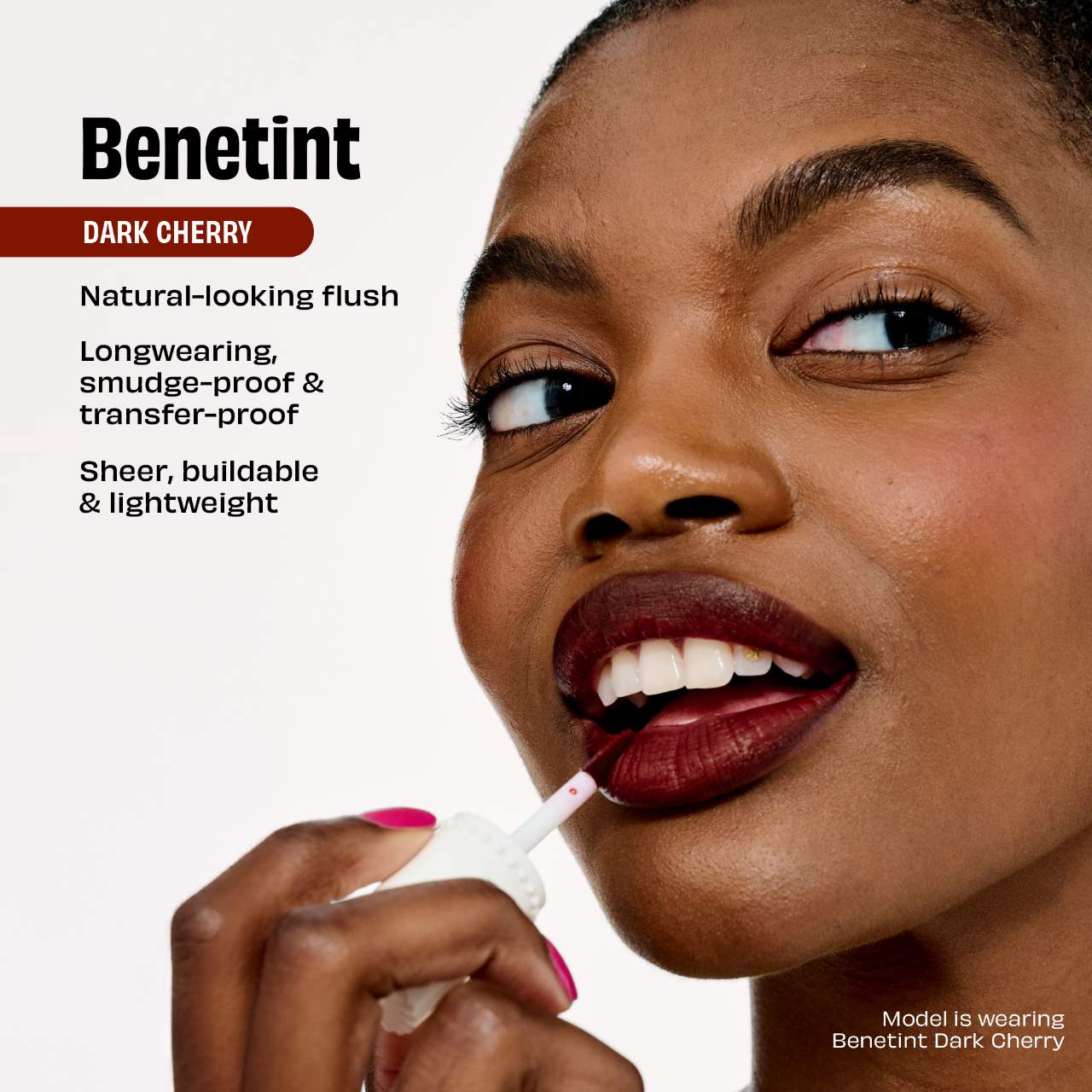 Benefit Cosmetics Lip and Cheek Tint - Thumbnail 3