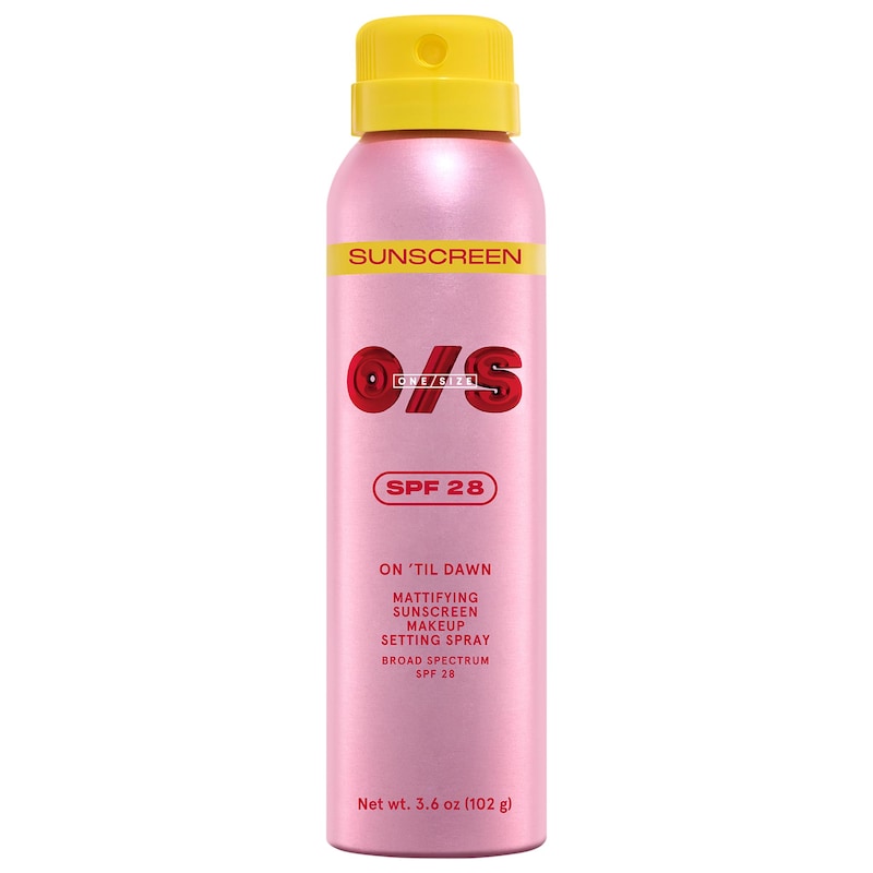 On 'Til Dawn Makeup Setting Spray with SPF 28