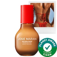 Josie Maran - Golden Hour - Body + Hair Fragrance Mist with 100% Natural Scents