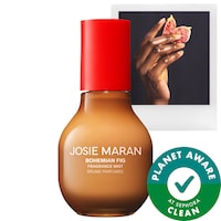 Josie Maran - Bohemian Fig - Body + Hair Fragrance Mist with 100% Natural Scents