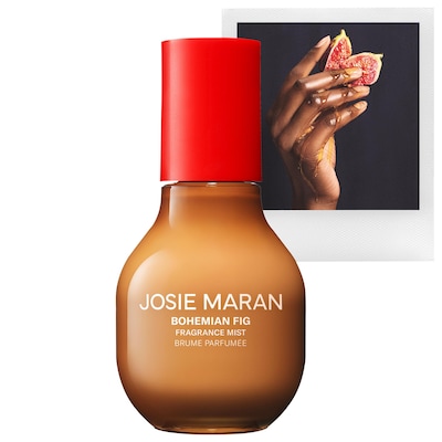Josie Maran - Bohemian Fig - Body + Hair Fragrance Mist with 100% Natural Scents 3.38 oz/100 mL Josie Maran Bohemian Fig - Body + Hair Fragrance Mist with 100% Natural Scents Clean plus Planet Aware