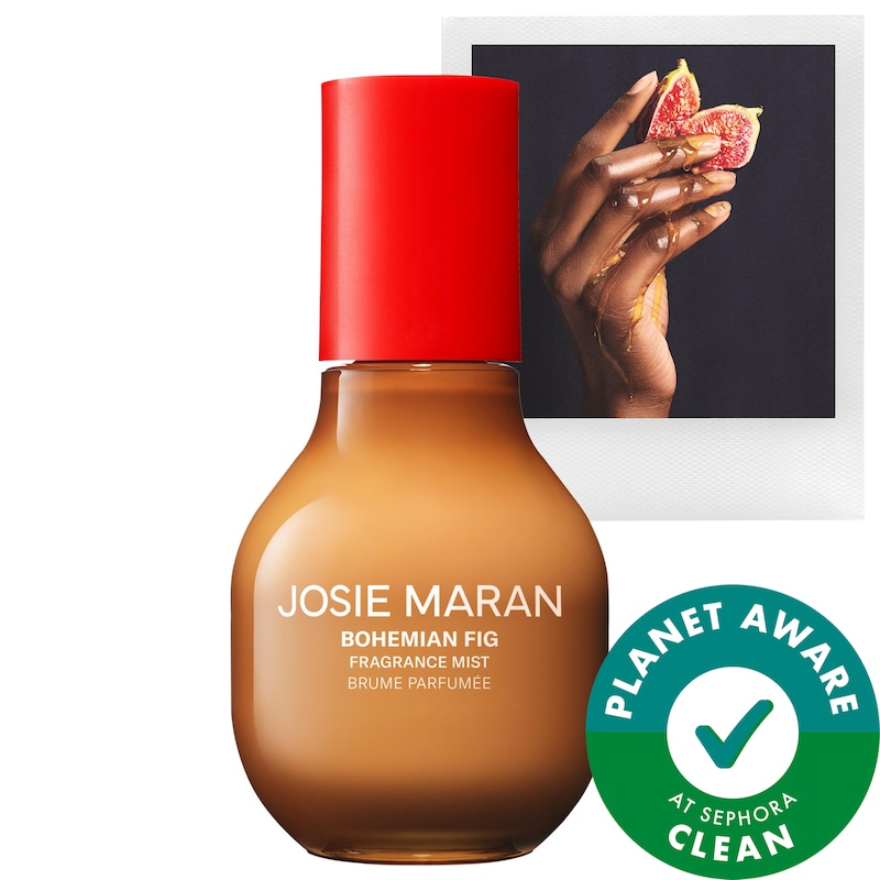 Bohemian Fig - Body + Hair Fragrance Mist with 100% Natural Scents