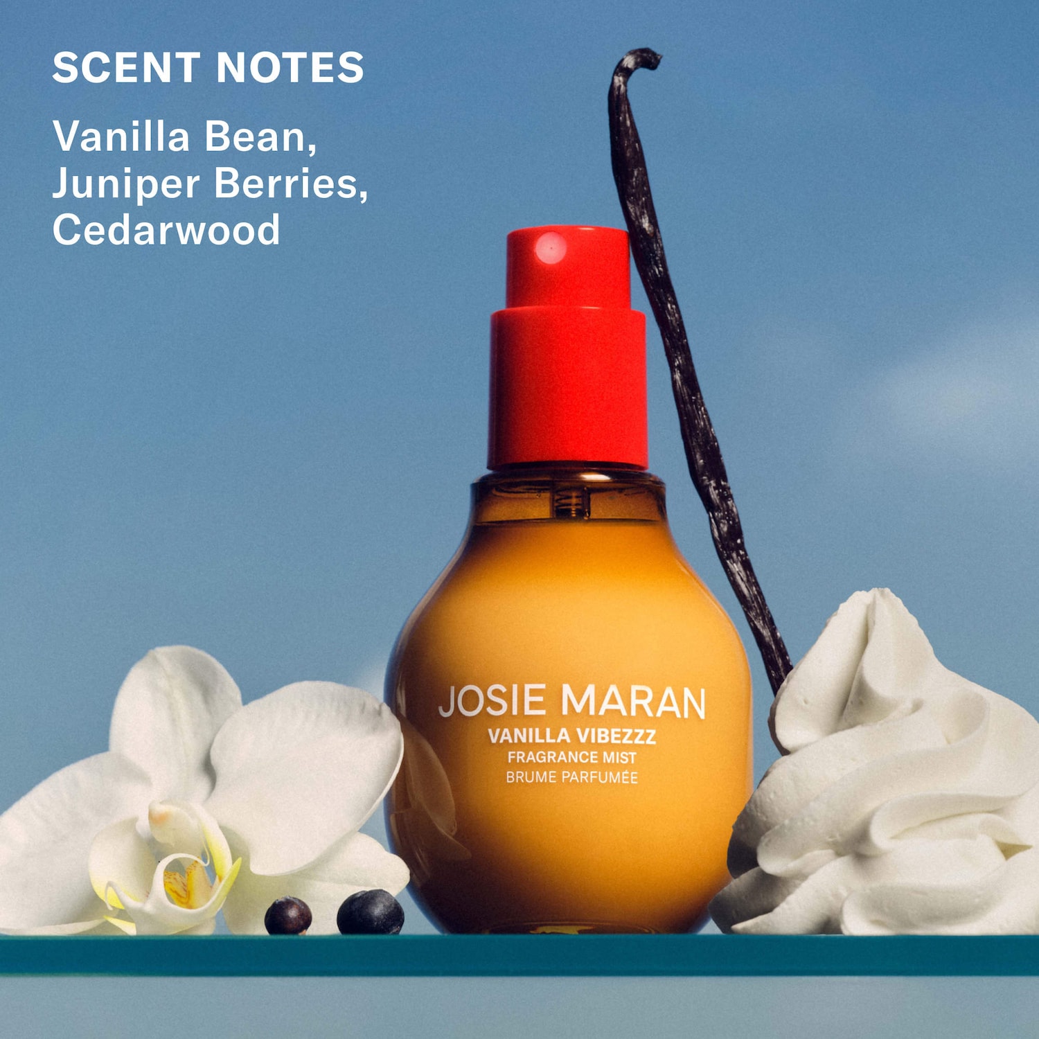 Josie Maran Body + Hair Fragrance Mist