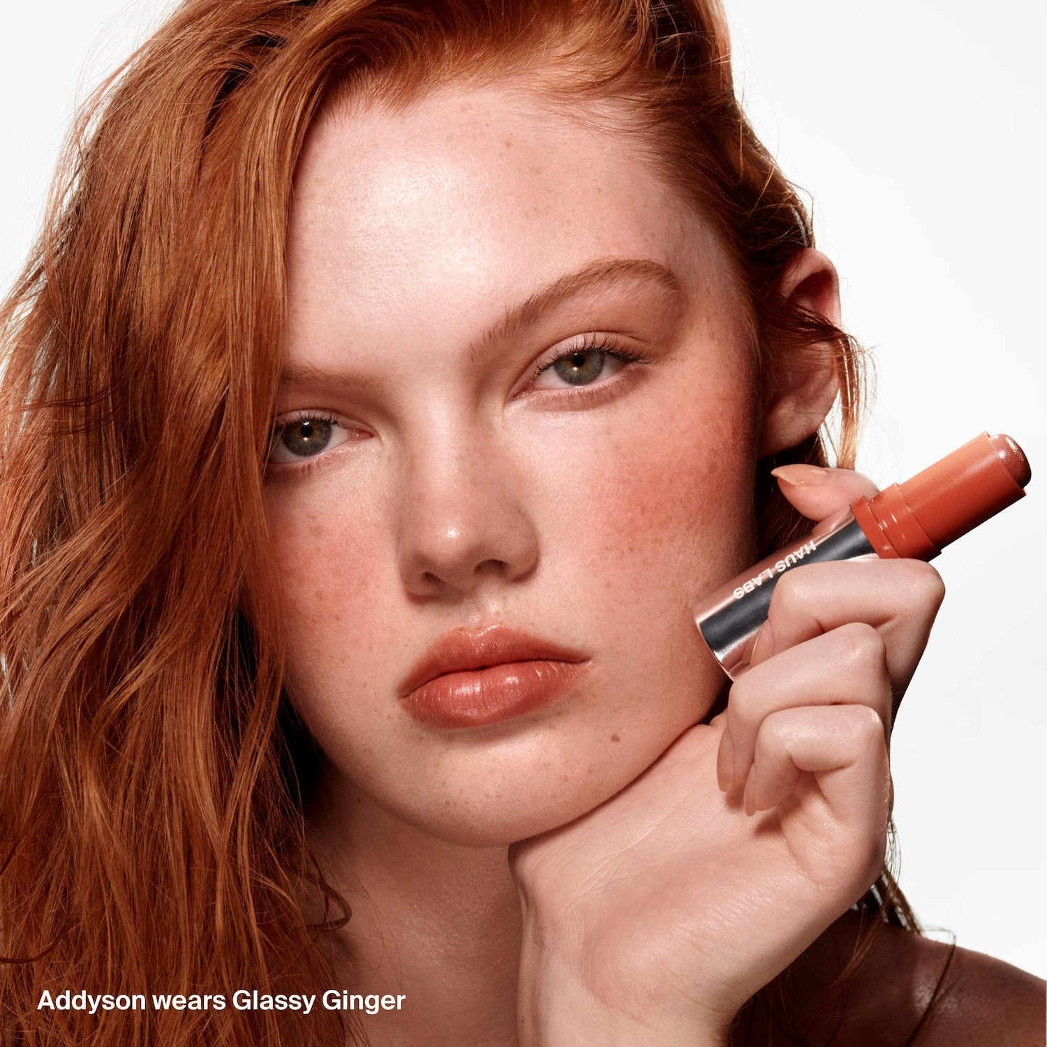 Color Fuse Longwear Hydrating Glassy Lip + Cheek Blush Balm Stick