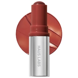Haus Labs - Color Fuse Glassy Lip + Cheek Blush Balm Stick 