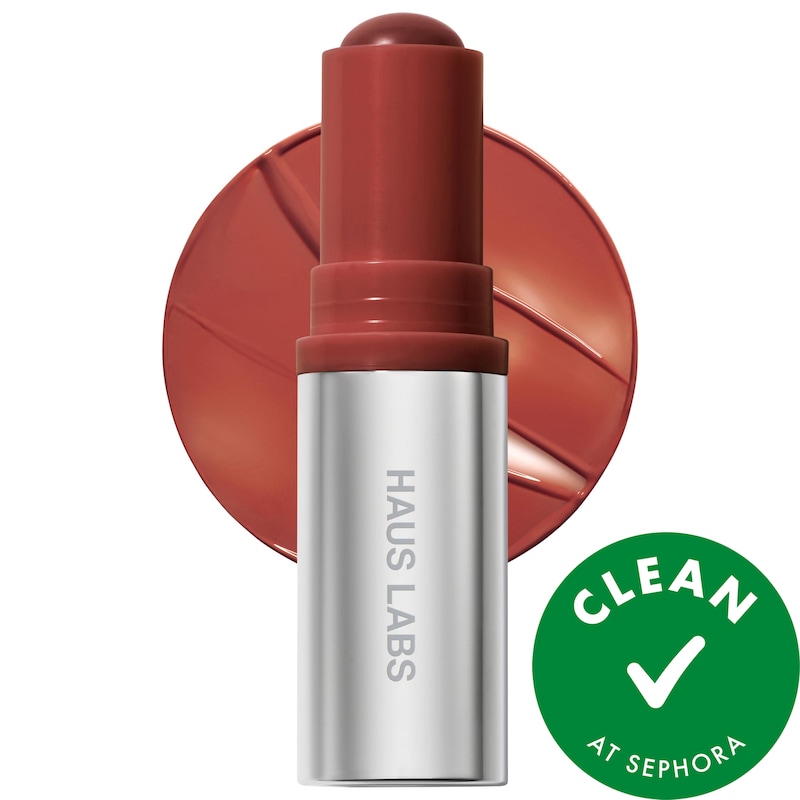 Color Fuse Longwear Hydrating Glassy Lip + Cheek Blush Balm Stick