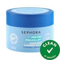 SEPHORA COLLECTION - Clean Skin Cleansing Balm with Postbiotics + Squalane