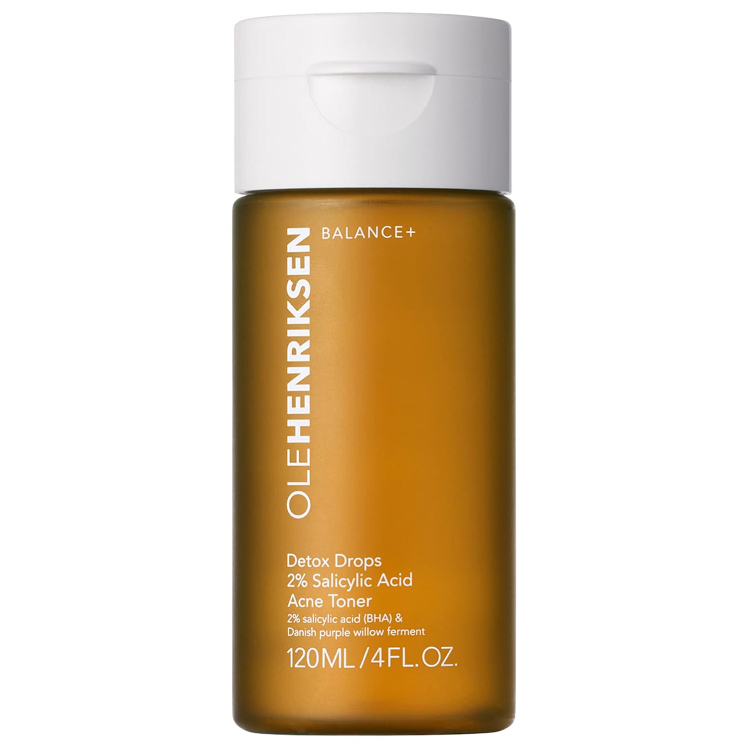 OLEHENRIKSEN Тонер с 2% салициловой кислоты Ole Henriksen Detox Drops — фото 1