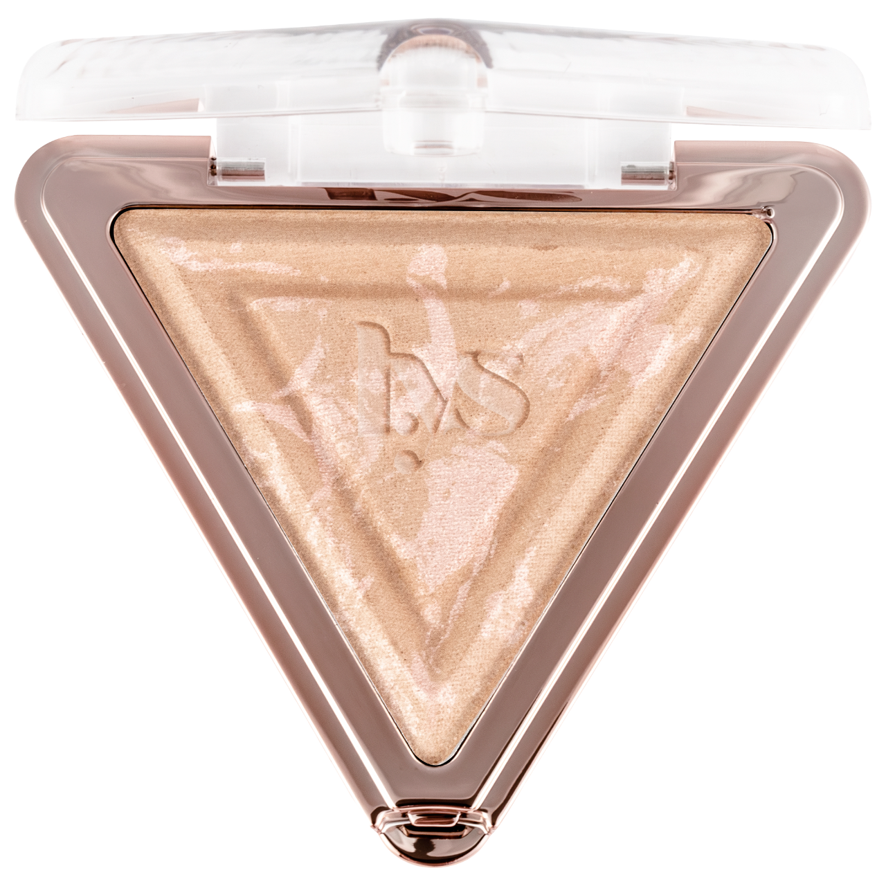 Финишная пудра для кожи с эффектом мягкого фокуса Lys Beauty True Enlightenment — фото 1