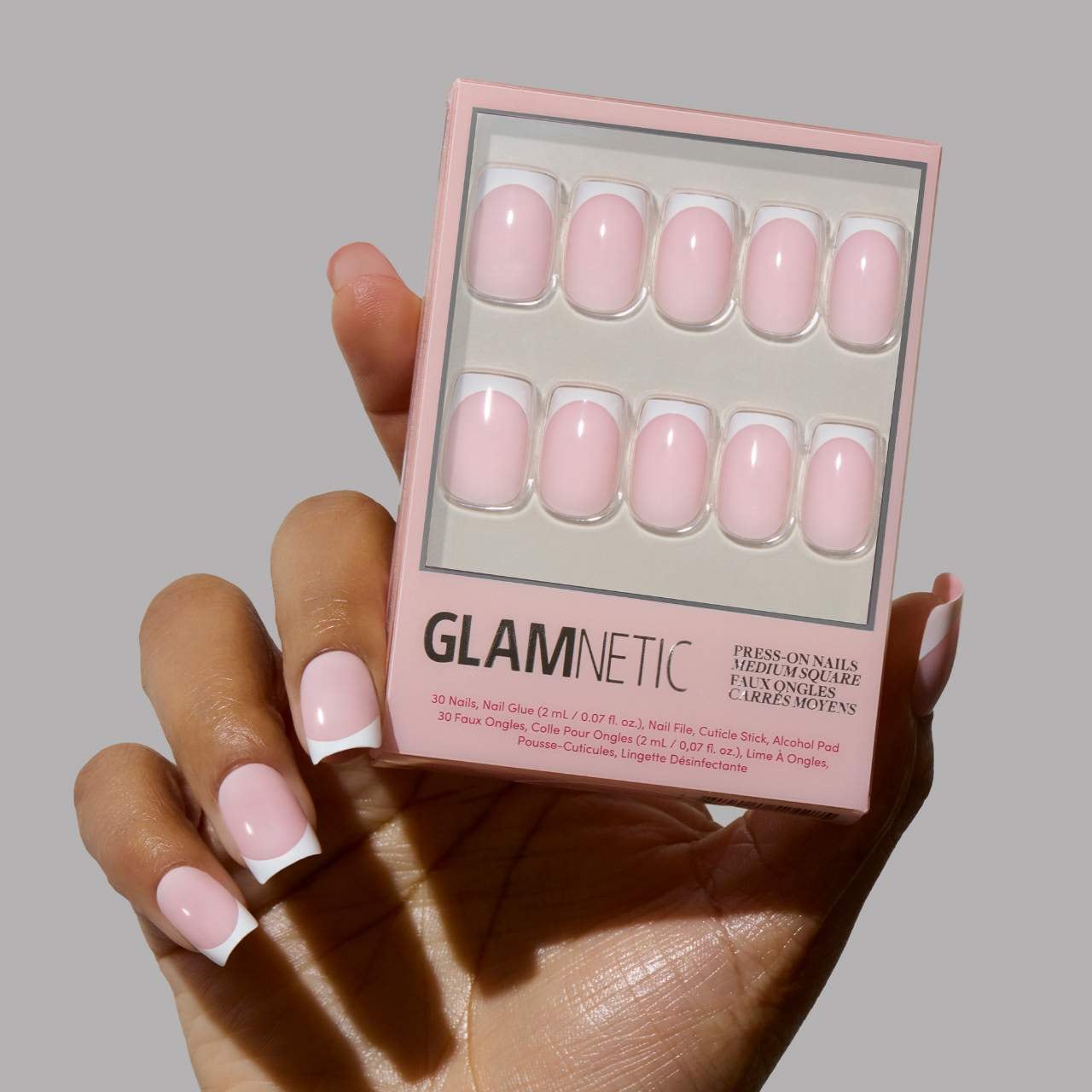 Glamnetic Press-On Nail Kit
