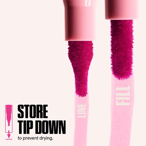 Lip Contour Lip Stain for 12-Hour Wear