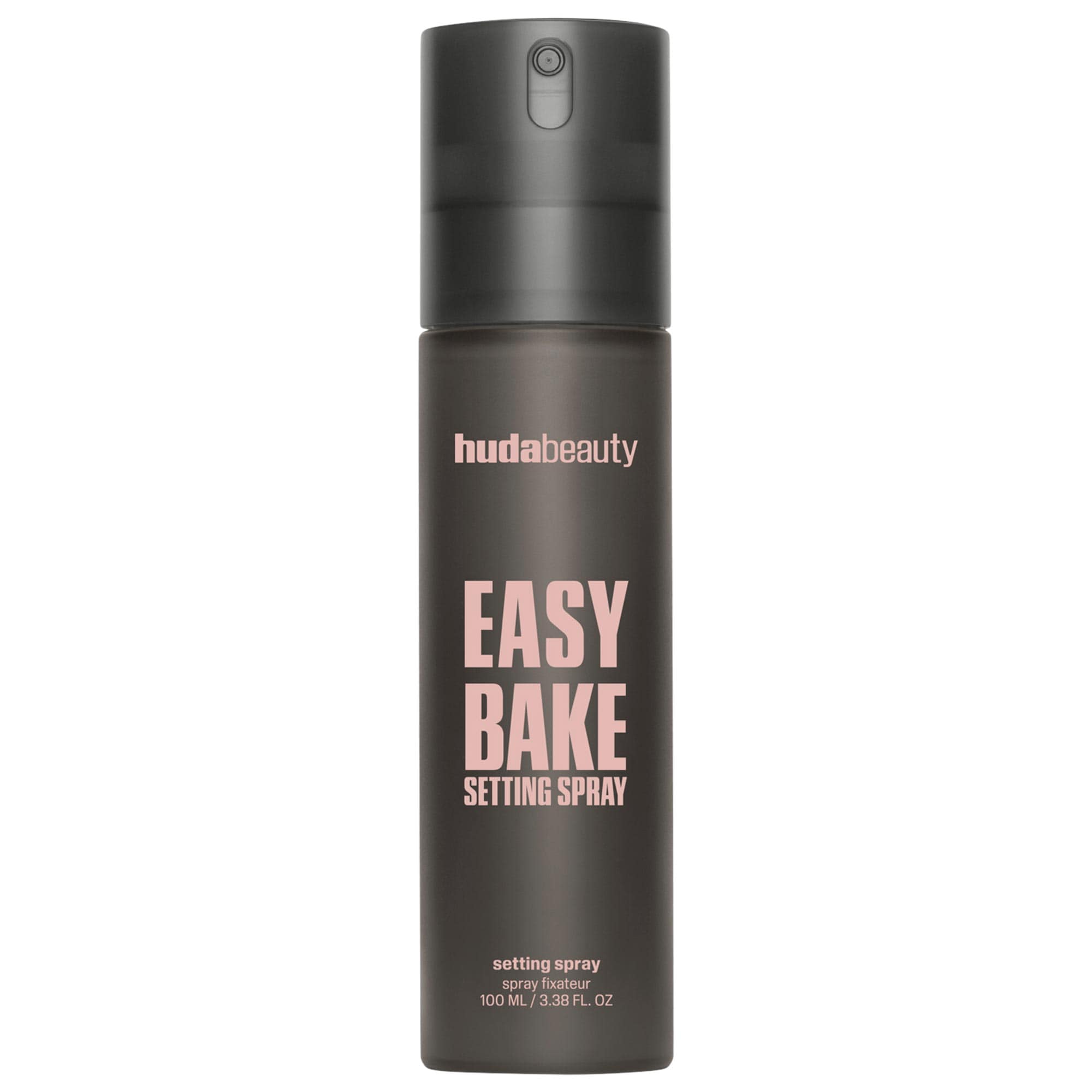HUDA BEAUTY Easy Bake Blurring Setting Spray with 16-Hour Wear 3.38 oz / 100 ml